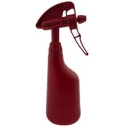 Sprayflacon dubbelwerkend 600 ml -full color rood