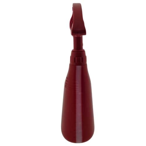 Sprayflacon dubbelwerkend 600 ml -full color root maatverdeling