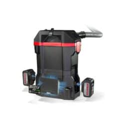 Sprintus BoostiX iGO ZERO met verwisselbare lithium-ion accu
