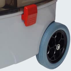 Sprintus SE 7 rubberen wielen voor professionele schoonmaakmachine