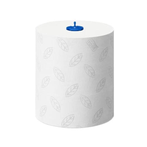 Tork Matic handdoekrol advanced 2-laags wit H1 voor professionele sanitaire ruimtes