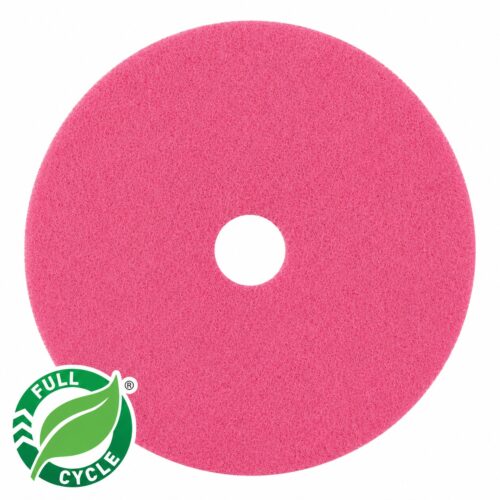 Americo Flamingo Pink Scrub vloerPad - Full Cycle
