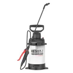 Compressiesprayer professioneel 5 liter voor zure reinigingsmiddelen - FKM 1
