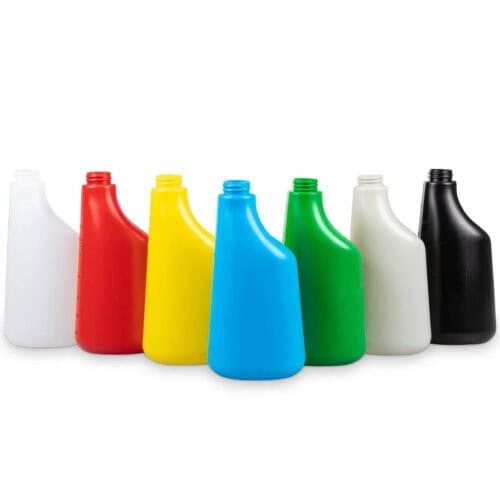 Lege sprayflacon 600 ml Full color– geschikt voor spraykop