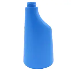 Lege sprayflacon 600 ml Full color– geschikt voor spraykop blauw2