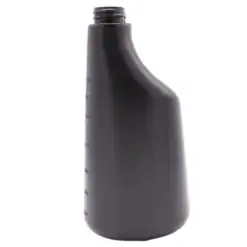 Lege sprayflacon 600 ml Full color– geschikt voor spraykop zwart 1