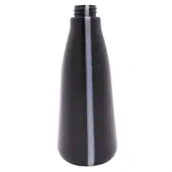 Lege sprayflacon 600 ml Full color– geschikt voor spraykop zwart