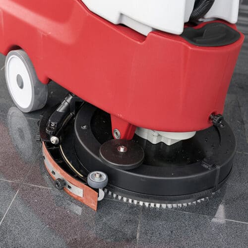 Schrobzuigmachine batterij aangedreven - Sprintus Camira 1
