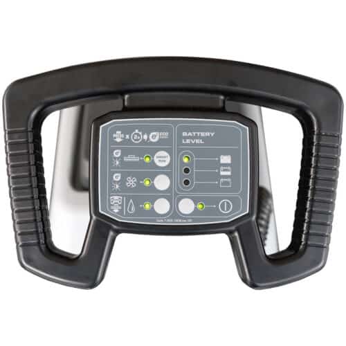 Schrobzuigmachine batterij aangedreven - Sprintus Camira 3