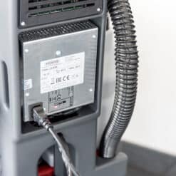 Schrobzuigmachine batterij aangedreven - Sprintus Camira 4