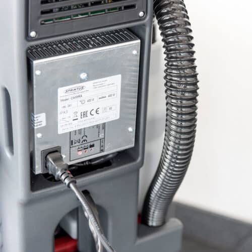 Schrobzuigmachine batterij aangedreven - Sprintus Camira 4