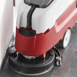 Schrobzuigmachine batterij aangedreven - Sprintus Camira 5