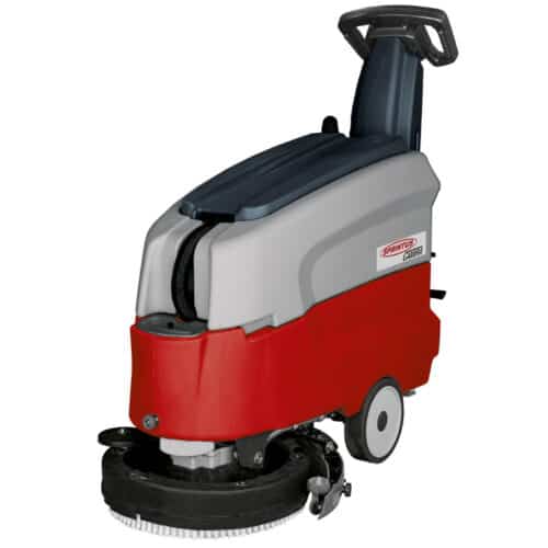 Schrobzuigmachine batterij aangedreven - Sprintus Camira