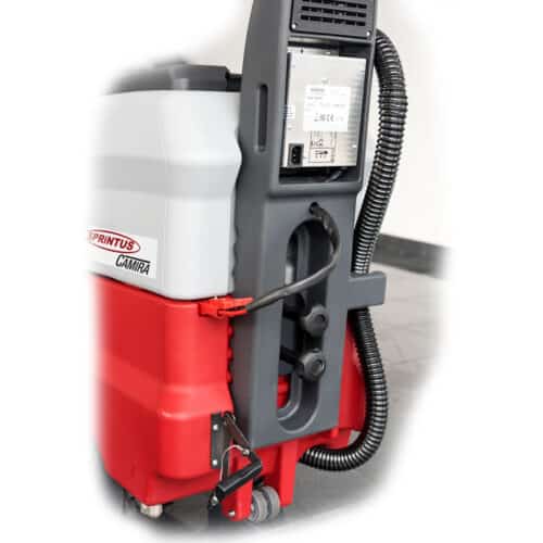 Schrobzuigmachine batterij aangedreven - Sprintus Camira 7