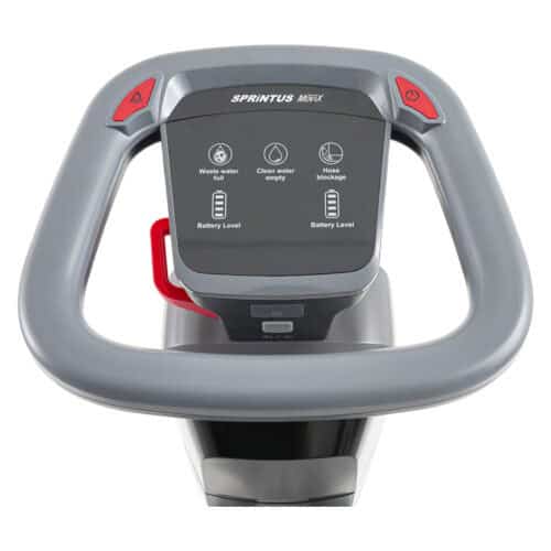 Sprintus MoviX compacte schrobzuigmachine 40 cm 5