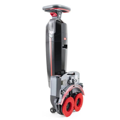 Sprintus MoviX compacte schrobzuigmachine 40 cm