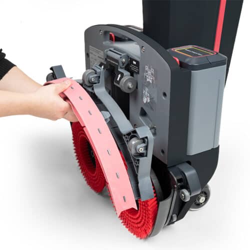 Sprintus MoviX compacte schrobzuigmachine 40 cm 6