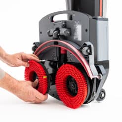 Sprintus MoviX compacte schrobzuigmachine 40 cm 7