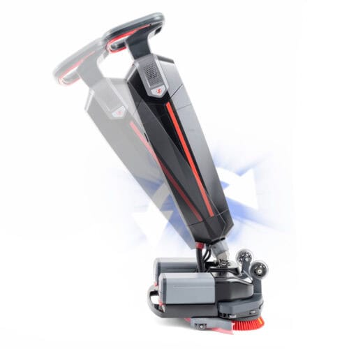 Sprintus MoviX compacte schrobzuigmachine 40 cm 9