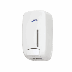 Zeepdispenser Timeless Wit Mat 1 Liter - Navulbaar