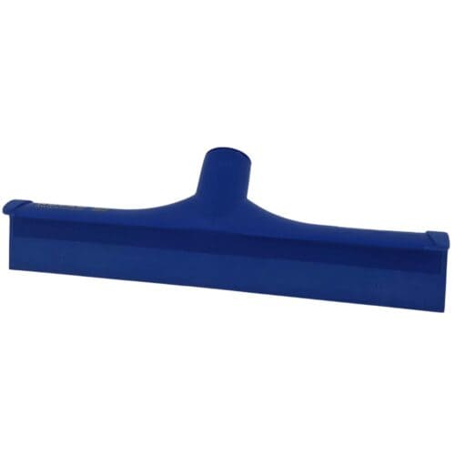 Vloertrekker enkelblad 30cm – Hygiënisch borstelwerk